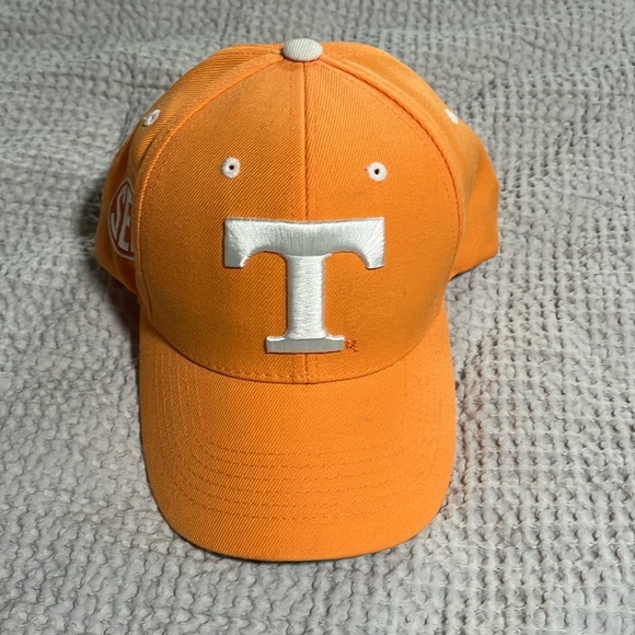 University of Tennessee Adjustable Hat - Picture 1 of 5